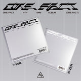 One Pact - 4th Mini Album One Fact CD