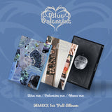 NMIXX - Blue Valentine 1st Album+Pre-Order Gift