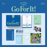 (G)I-DLE - 2024 SEASON'S GREETINGS [Go For It!]