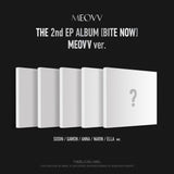 [EXCLUSIVE POB] Meovv - 2nd EP Bite Now Meovv version CD+Pre-Order Gift