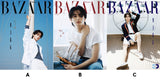 BAZAAR Korea Magazine April 2026 Issue [Cover : MARK]