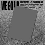 BABYMONSTER - 2nd Mini Album WE GO UP [POSTCARD Ver.]