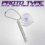 Ntx - 3rd Mini Album Proto Type Name Keyring version