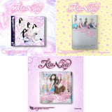 aespa - Japan 1st Mini Album Kiss N Tell