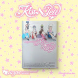 aespa - Japan 1st Mini Album Kiss N Tell
