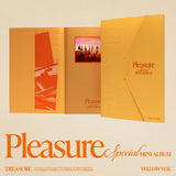 Treasure - Special Mini Album Pleasure Yellow version CD