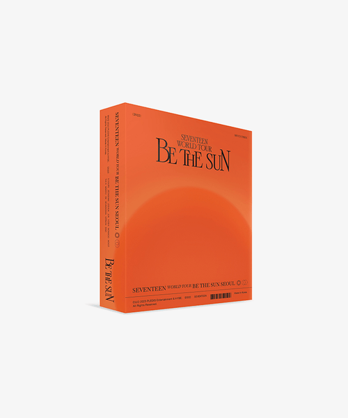 K-POP・アジア SEVENTEEN BE THE SUN JAPAN Blu-ray SEVENTEEN K-POP・アジア SEVENTEEN BE THE SUN JAPAN Blu-ray SEVENTEEN
