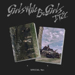 ITZY - Girls Will Be Girls [Special Edition] 10th Mini Album
