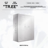 Jay B - 3rd Mini Album TR.EE MEDITATION ver.