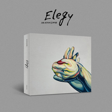 Ha Hyun Sang - Elegy CD