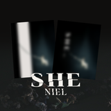 Niel (TEENTOP) - The 4th Mini Album She CD