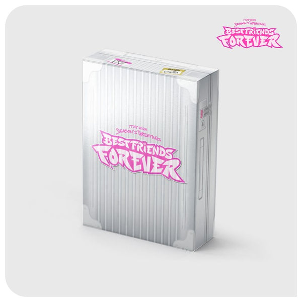 ITZY 2024 SEASON'S GREETINGS [2024 Best Friends Forever] – KPOP MARKET
