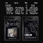 i-dle - We are i-dle [Platform ver.] Special Mini Album