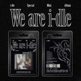 i-dle - We are i-dle [Platform ver.] Special Mini Album