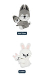 [PRE-ORDER] Stray Kids - World Tour <dominATE : celebrATE> Official MD - SKZOO MAGNET PLUSH SET