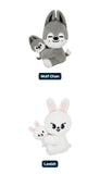 [PRE-ORDER] Stray Kids - World Tour <dominATE : celebrATE> Official MD - SKZOO MAGNET PLUSH SET