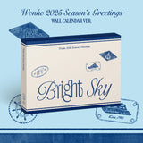 WONHO 2025 Season’s Greetings [Bright Sky]