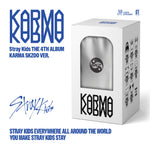 Stray Kids - KARMA [SKZOO ver.] Album+Pre-Order Gift