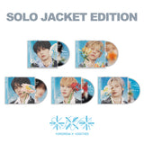 Tomorrow X Together TXT - JP 5th Single セツナハナビ Setsuna Hanabi Solo Jacket Edition CD