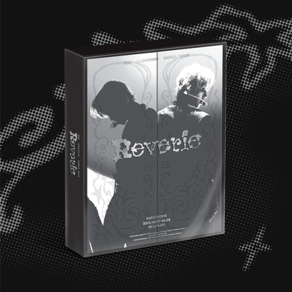 2025 BAEKHYUN WORLD TOUR [Reverie] in SEOUL Blu-ray