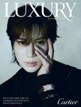 LUXURY MAGAZINE KOREAN October 2023.10 SHINEE TAEMIN