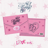 Viviz - Vol.1 A Montage of ( ) Love version CD+Extra Photocards Set