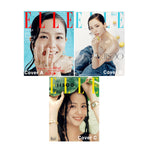 Elle Magazine Korea July 2025 JISOO BLACKPINK