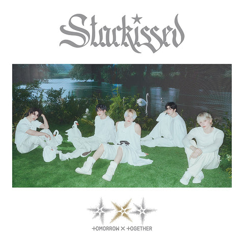 TXT TOMORROW X TOGETHER - Japan 3rd Album STARKISSED [Standard Edition]