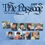 Ahof - 2nd Mini Album The Passage Digipack version CD