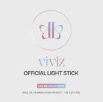 VIVIZ - Official Light Stick Fanlight
