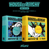 xikers - 2nd Mini Album HOUSE OF TRICKY : HOW TO PLAY CD
