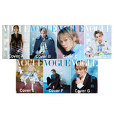 Vogue Korea Magazine February 2026 BTS JIMIN