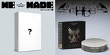 [EXCLUSIVE POB] i-dle - We made [Mono+Crow Ver. SET] 2Album+P.O Gift+2Folded Posters