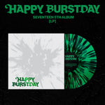 SEVENTEEN - 5th Album HAPPY BURSTDAY [LP]