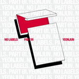 Yeonjun - 1st Mini Album No Labels Part 01 Weverse Albums version