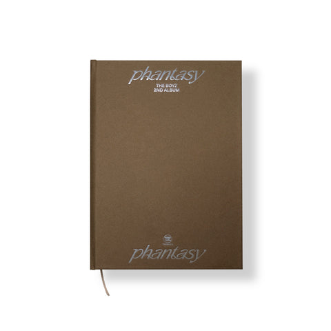 THE BOYZ - 2nd Album Phantasy Sketch Photobook