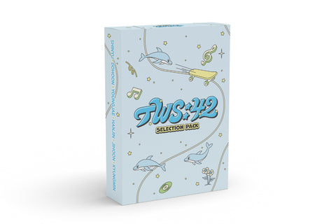 TWS:42 Selection Pack