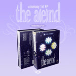cosmosy - 1st EP Album The a(e)nd [NFC Mini LP Ver.]