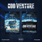 MCND - 5th Mini Album ODD-VENTURE [PocaAlbum Ver.]