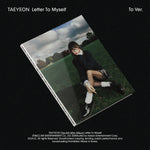 TAEYEON - Letter To Myself [To Ver.] Album