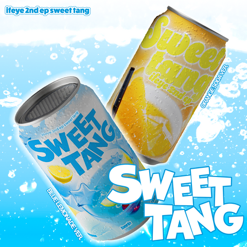 ifeye - 2nd EP sweet tang Nemo Album version