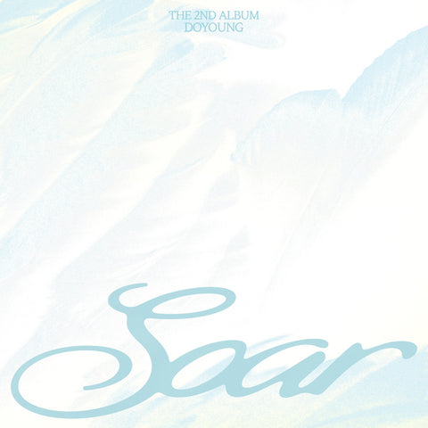 [EXCLUSIVE POB] DOYOUNG - Soar [Be My Light Ver.] Album+Pre-Order Gift
