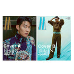 W Men Magazine Korea Vol.10 2025 Son Heung-min