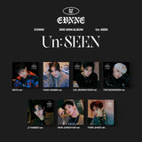 EVNNE - 2nd Mini Album Un : SEEN [Digipack VER.]