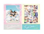 [Reissue] SEVENTEEN - Vol.1 FIRST LOVE&LETTER CD+Extra Photocards Set