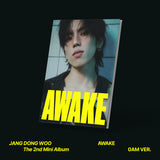 Jang Dong Woo - 2nd Mini Album Awake 0AM version CD