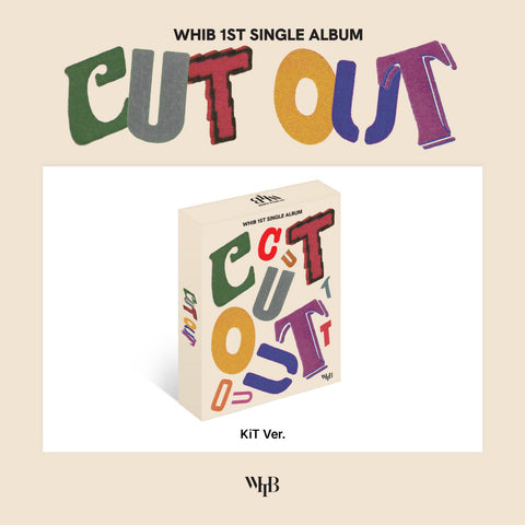 WHIB - Cut-Out Kit Album