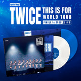 TWICE THIS IS FOR WORLD TOUR FINALE in SEOUL LIVE (Special LP Ver.)
