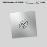 TWS - 5th Mini Album NO TRAGEDY [COMPACT HUSH Ver.]