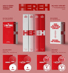 2024 IU HEREH World Tour Concert Blu-ray + DVD Set